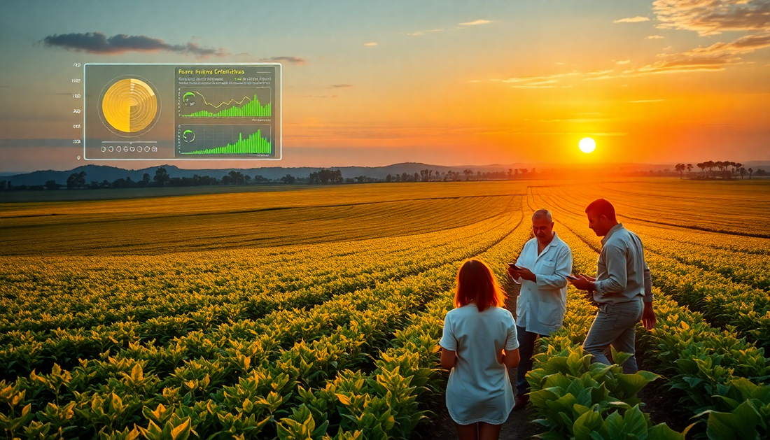 Impacto transformador das Biotecnologias na agricultura brasileira