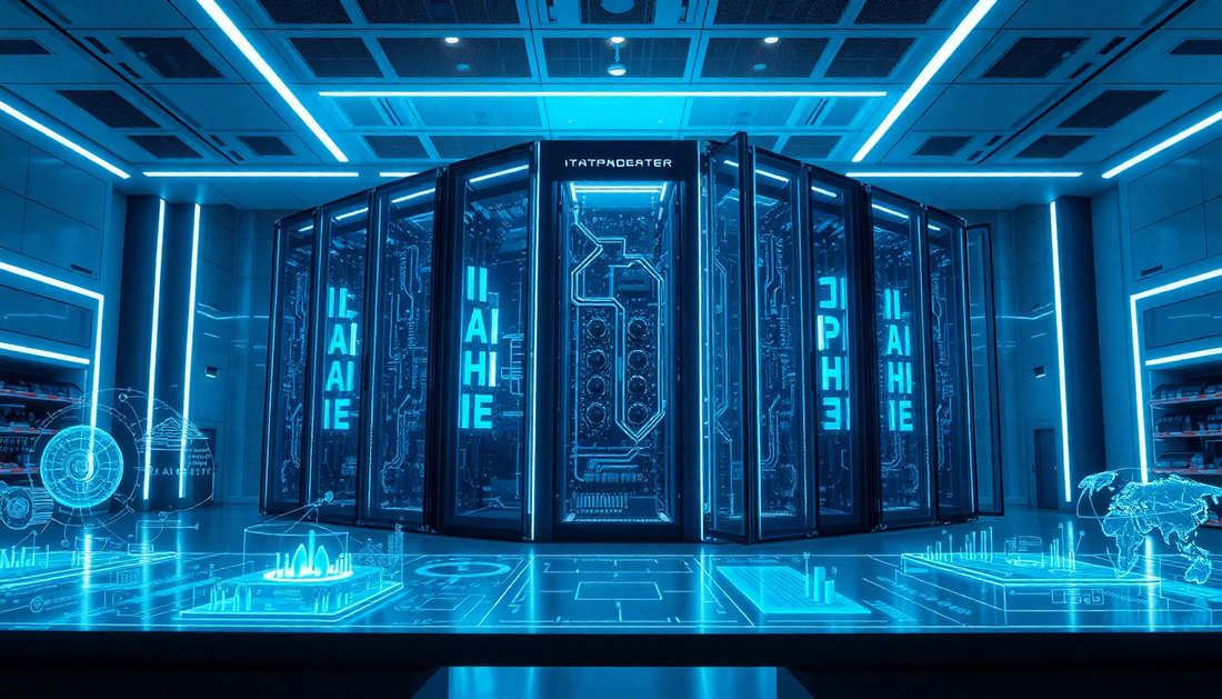 Supercomputador de Elon Musk revoluciona o setor de Inteligência Artificial