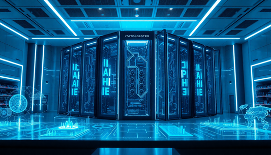 Supercomputador de Elon Musk revoluciona o setor de Inteligência Artificial