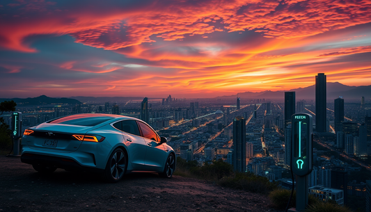 Queda Vertiginosa dos Preços dos Carros Elétricos usados no Brasil