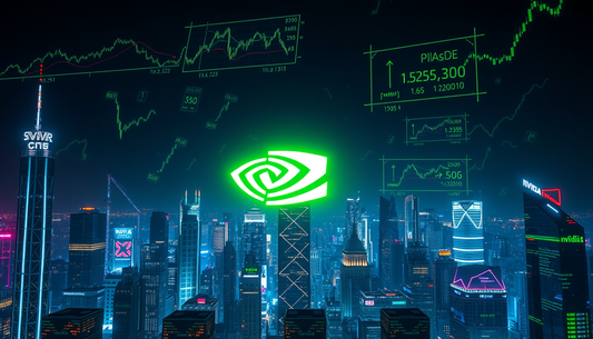 O Impacto esperado do Balanço Trimestral da Nvidia no Mercado de Opções