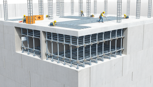 A Importância do Vergalhão de Aço na Construção Civil