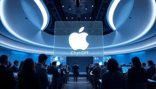 Apple e o ChatGPT: Estratégia de assinatura e impacto no mercado