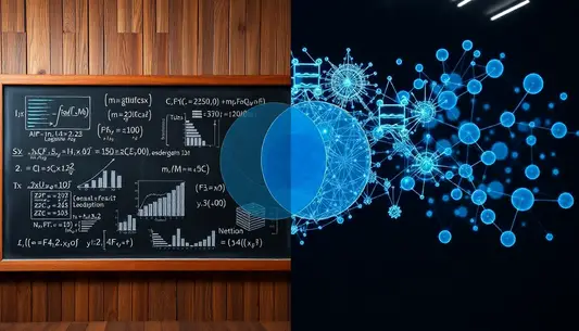 Estatística vs. Aprendizado de Máquina: Explorando as diferenças e similaridades