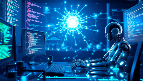 Integração da Inteligência Artificial no Desenvolvimento de Software: Impulsionando a Inovação e a Eficiência