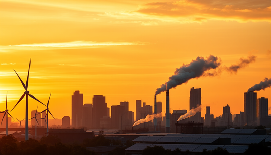 Indústrias de São Paulo reduzem pegada de carbono em até 70% com Investimentos em Eficiência Energética