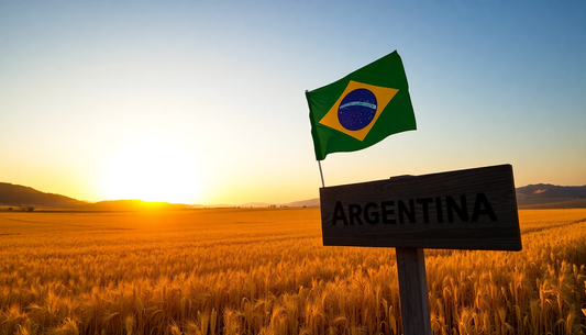 Trigo Argentino: Impulsionando a Segurança Alimentar do Brasil