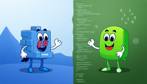 C# vs. F#: Linguagem Certa para o seu Projeto