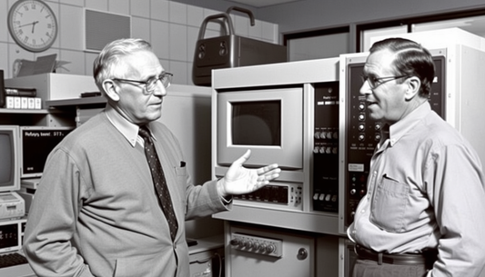 Herbert A. Simon e Allen Newell: O Desenvolvimento do Logic Theorist, o Primeiro Programa Artificialmente Inteligente