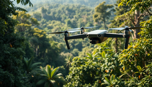 Monitoramento Ambiental com Inteligência Artificial pelo SOS Mata Atlântica