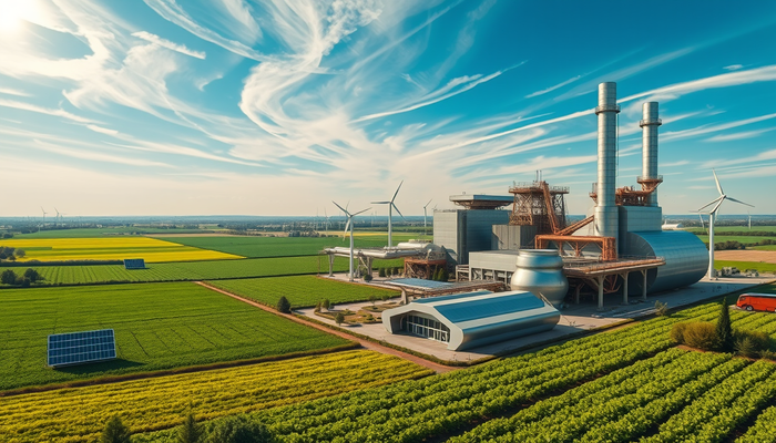 Tecnologia e Sustentabilidade no Agronegócio e Aço da JBS