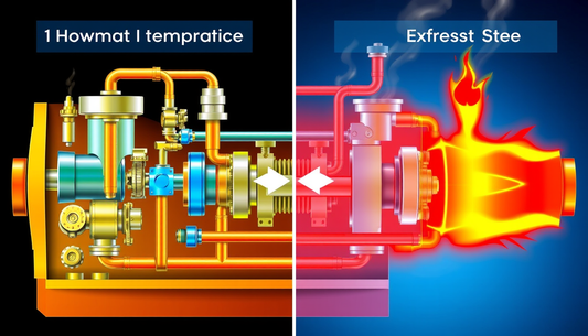 Impacto da Temperatura nos Sistemas Hidráulicos