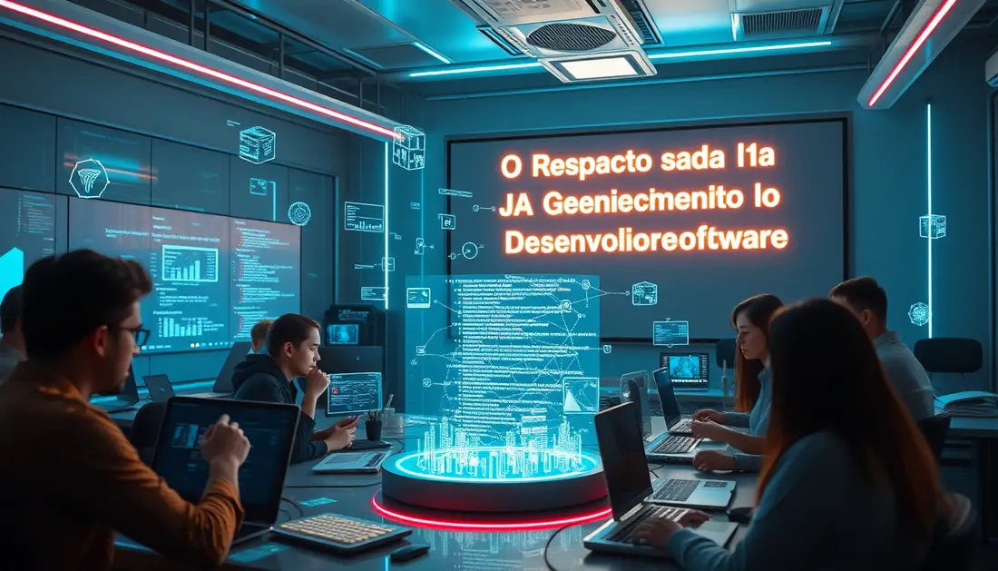 Impacto da IA Generativa no Desenvolvimento de Software