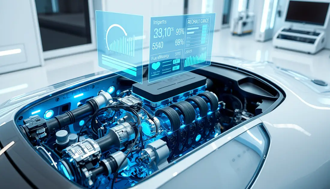 Sistemas de Injeção Eletrônica: A Evolução da Eficiência Automotiva