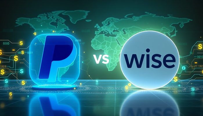 PayPal vs. Wise: Qual é o Melhor Serviço de Pagamento Online para Você?