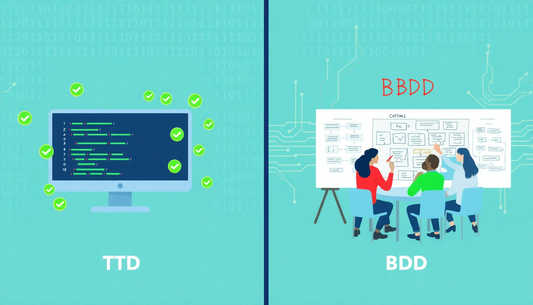 TDD vs. BDD: Escolhendo a melhor metodologia para seuprojeto de software