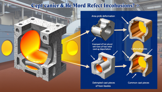 Compreendendo a Deformação de Peças na Fundição: Causas e Soluções