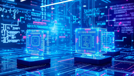 Computação Quântica e Novas Linguagens: Explorando o Futuro da Tecnologia