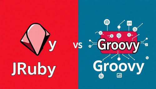 JRuby vs. Groovy: Desenvolvimento JVM Dinâmico