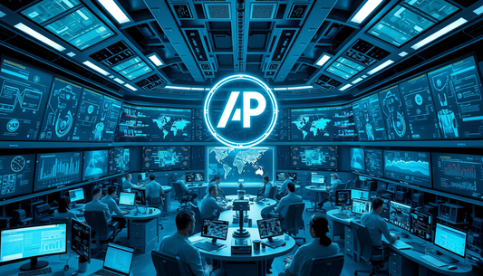 Associated Press e a produção de conteúdo com Inteligência Artificial