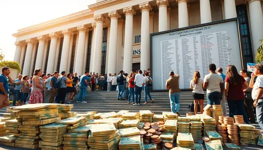 INSS libera mais de R$ 2,7 Bilhões em pagamentos atrasados