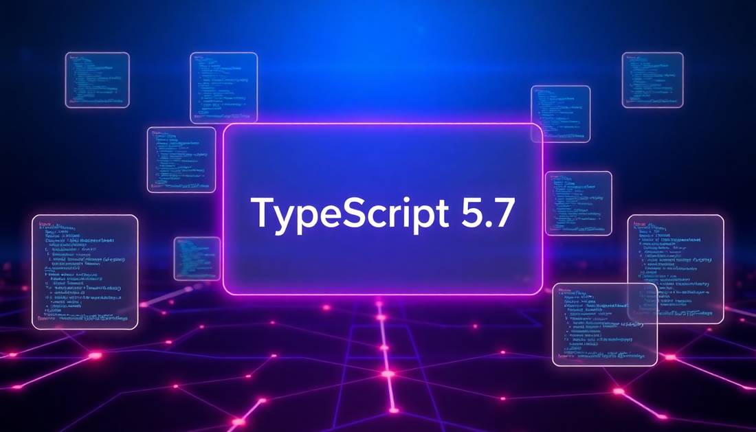 TypeScript 5.7: Melhorias no Sistema de Tipos e Novos Recursos