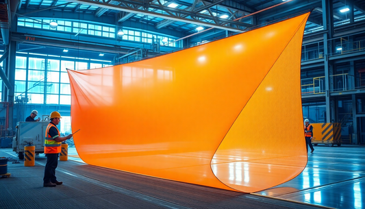 Tela Moeda: Soluções Inovadoras para a Indústria e Construção