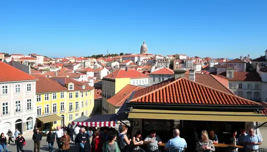 Terremoto de magnitude 5,3 atinge Portugal