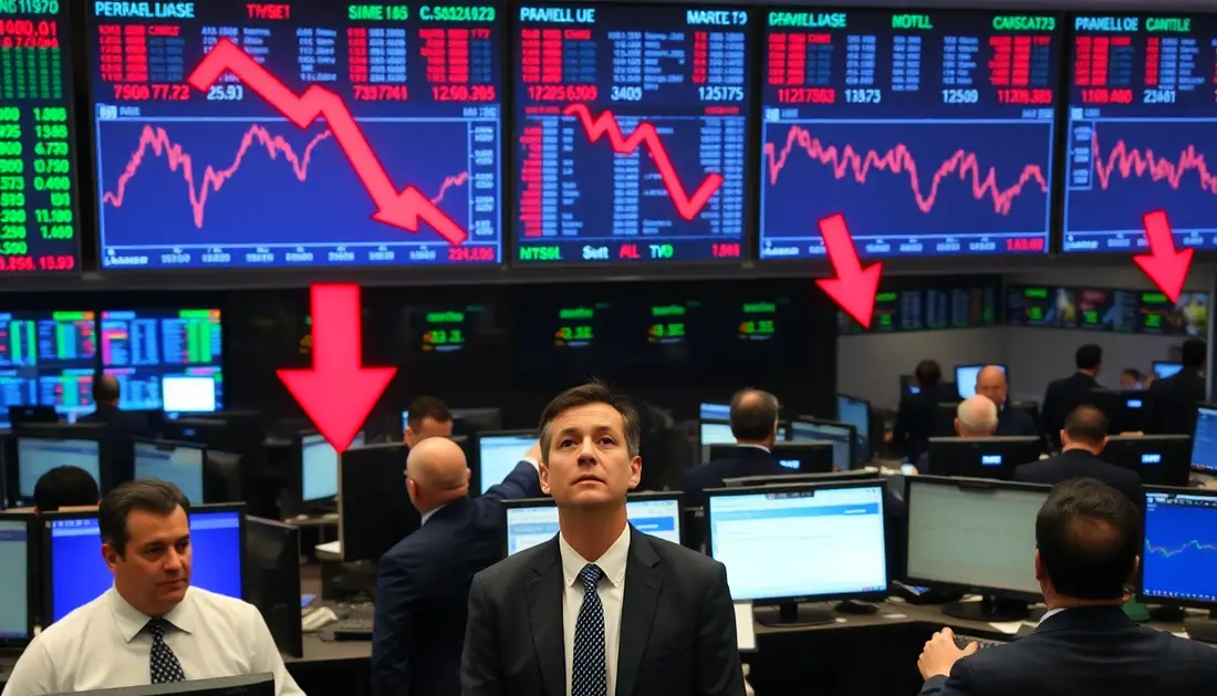 Ibovespa cai 0,43% em meio à onda pessimista do mercado externo