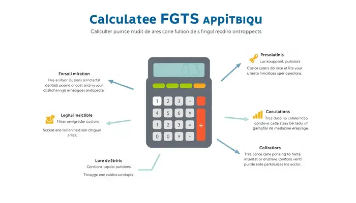 Entenda como Calcular o FGTS Corretamente e evite problemas