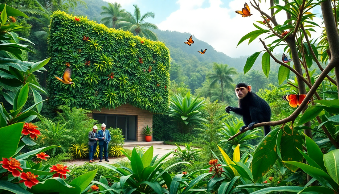 Integração da Biodiversidade aos Negócios: Realidade para mais da metade das indústrias no Brasil