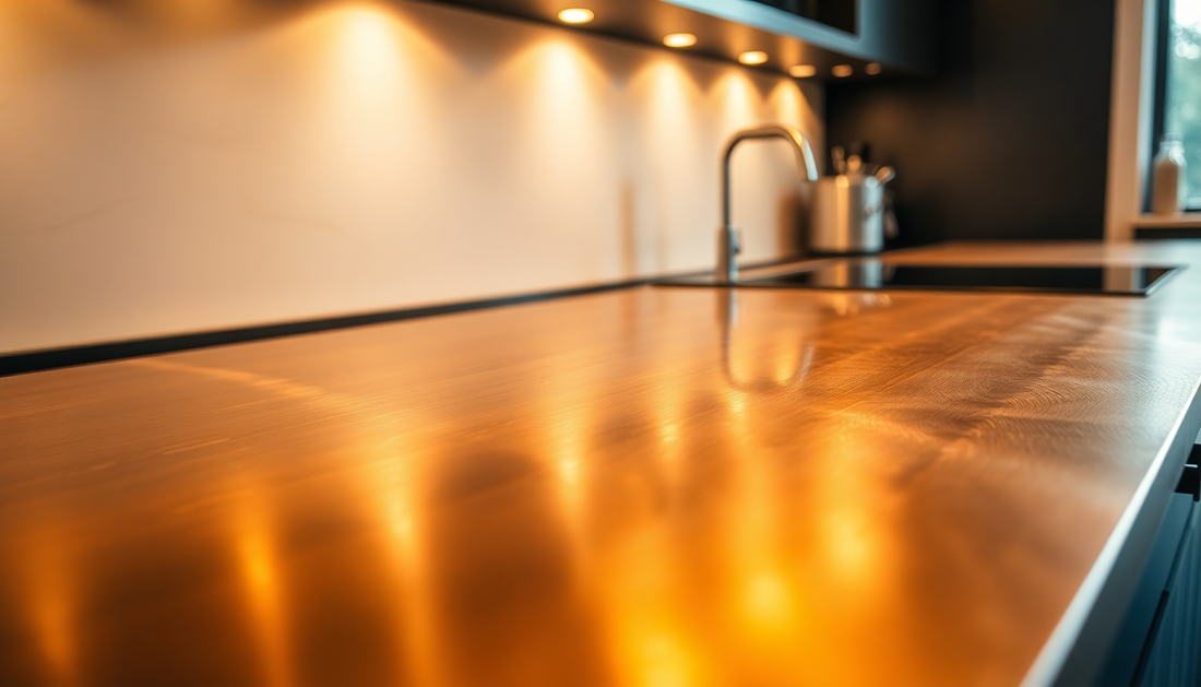 Aço Inox Dourado: Unindo Durabilidade e Estilo