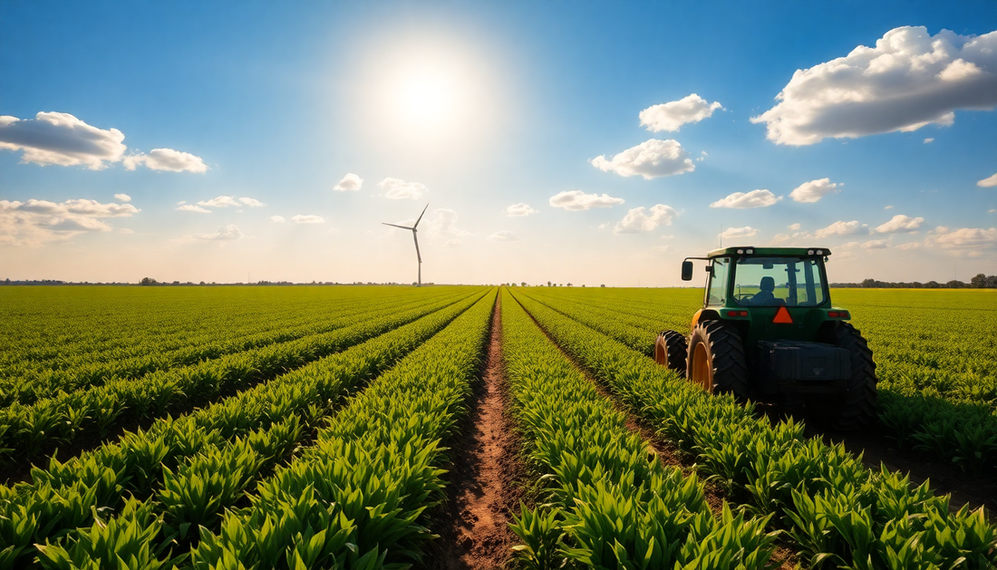 Vibra Energia lança novo combustível Agritop para o agronegócio