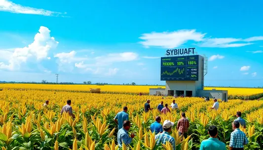 Mercado Brasileiro de Soja: Preços, Produção e Tendências