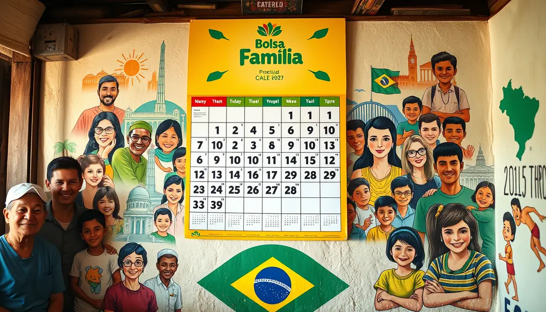 Novo Bolsa Família: Pagamento da parcela de Setembro começa hoje