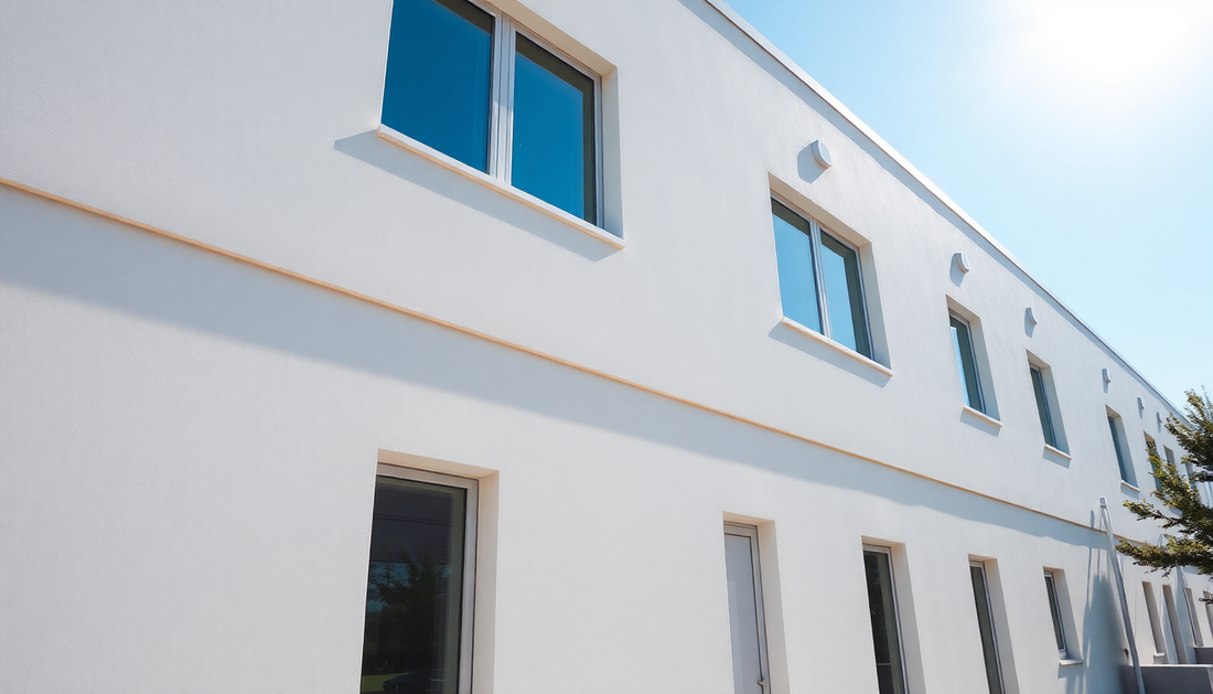 Pintura Térmica: Solução Eficiente para Reduzir o Calor em Edificações