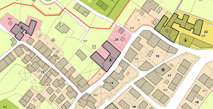 Por que o zoneamento é fundamental para o planejamento da construção