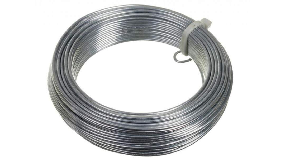 Arame Galvanizado Nº20 Bemfixa para Uso Geral e Construção