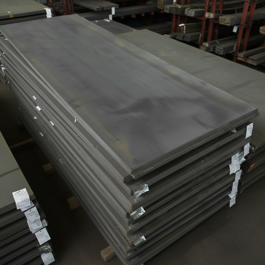 Chapa Aço Carbono ASTM A572 GR50 3/8"