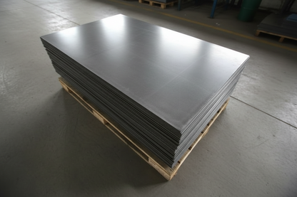 Chapa Aço Carbono ASTM A572 GR50 1/4"