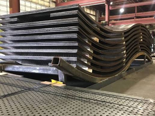 Chapa Aço Carbono ASTM A572 GR50 5/8" Grossa 2500 3000