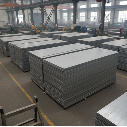 Chapa de Aço Laminada Fina Quente 2mm