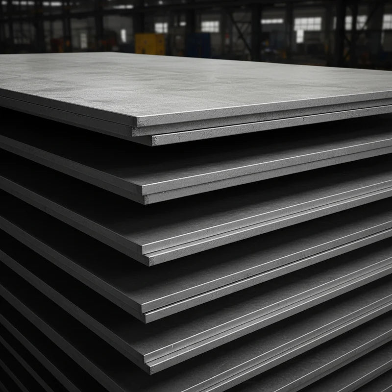 5/8" Thick Carbon Steel Sheet