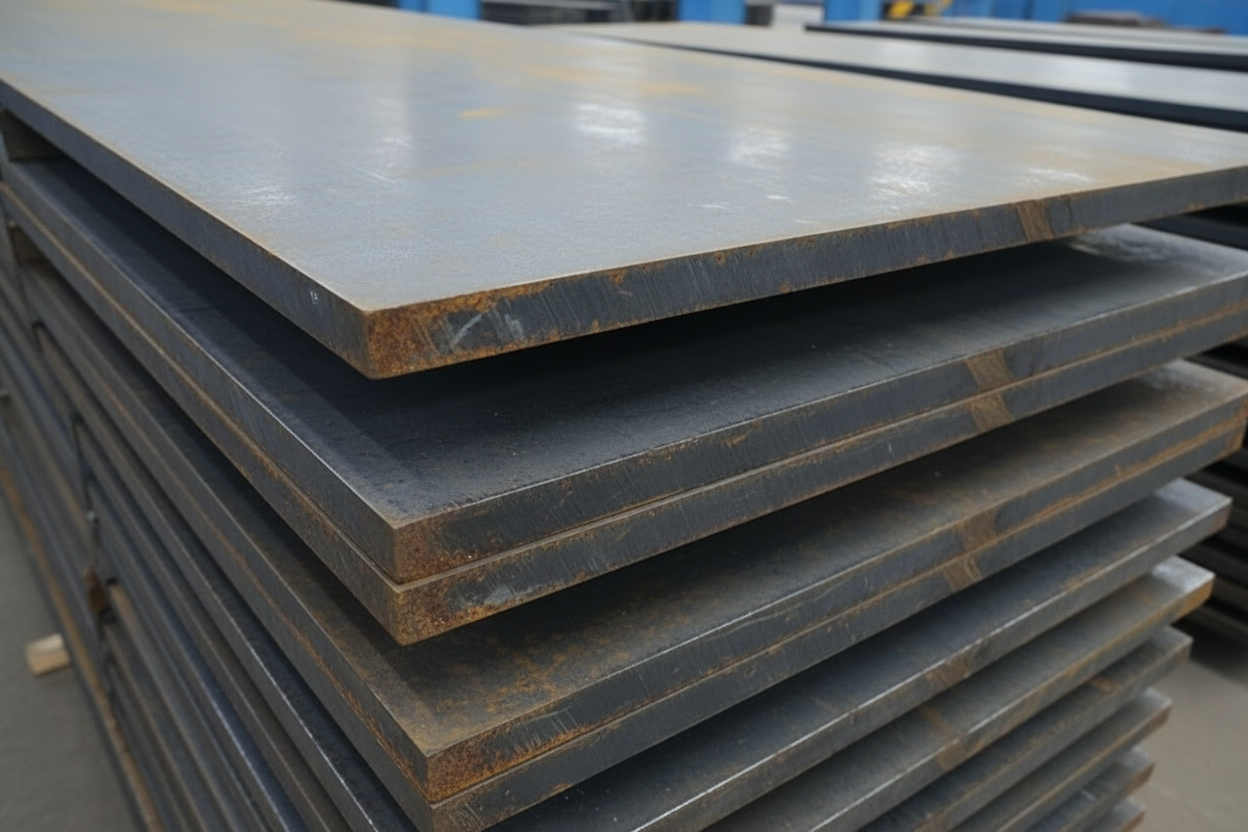 Chapa Aço Carbono ASTM A572 GR50 3/4" Grossa