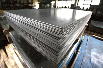 Chapa Aço Carbono ASTM A572 GR50 1/4"
